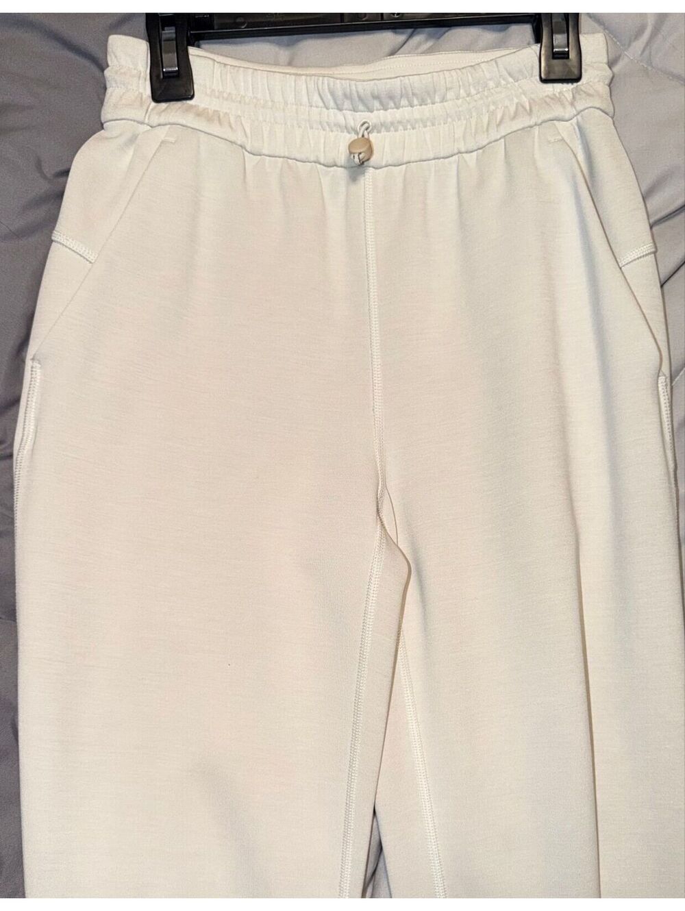 Lululemon Softstreme High-Rise Pant Cream Size 0 MSRP $128